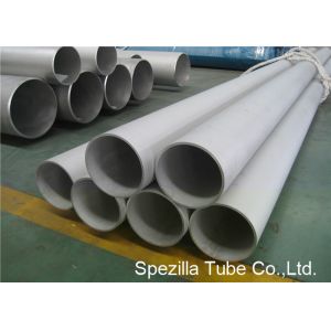 Rustproof Automotive 316 stainless steel tubing Not Polished Annealed TIG