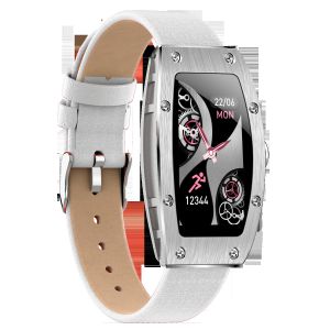 ROHS Approval Ladies Smart Bracelet , Dynamic Heart Rate Smart Bracelet 44mm