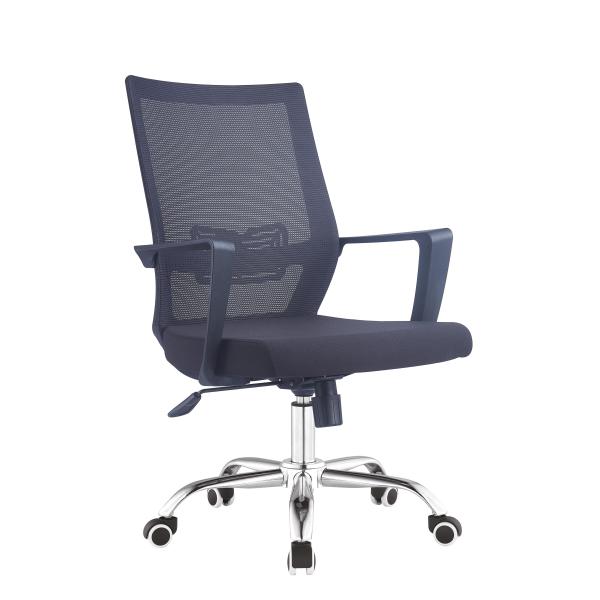 executive Chair, high back desk chair, office furniture staff chair,mesh chairs of injection foam computer chair