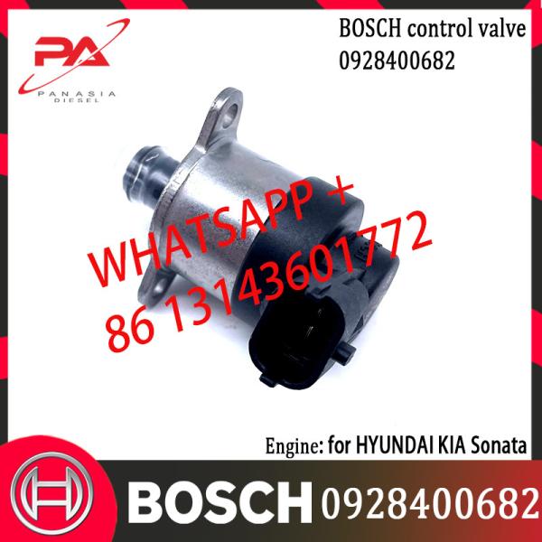 Buy BOSCH Control Valve 0928400682 for HYUNDAI KIA Sonata at wholesale prices