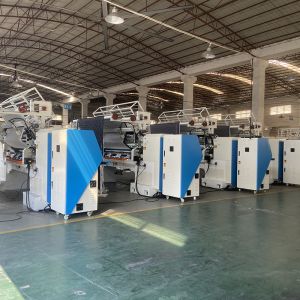 High Performance Textile Sewing Machine Garment Quilting In Textile Industry