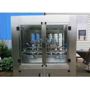 Buy cheap Sus316L Water Filling And Capping Machine from wholesalers