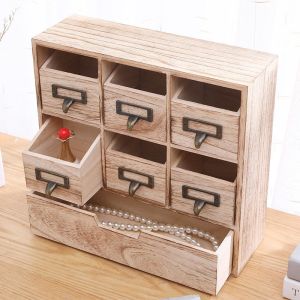 FSC CC Pine Presentation Lidded Wooden Box