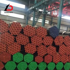 High Temperature 5.8m 6m Custom Size API 5L X46 Seamless Steel Line Pipes