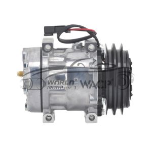4152557 Car Parts Automotive Air Compressor Caterpillar 12V WXTK344