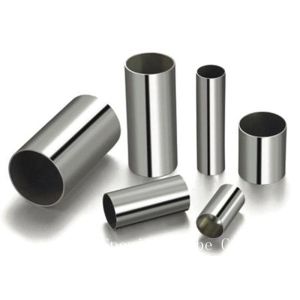 20ft Surface ID Polished Stainless Tube , 316 Stainless Steel Pipe SA270