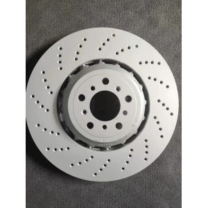 Bimetal Auto Brake Disc 34112284101 34112284102 For Bmw W203