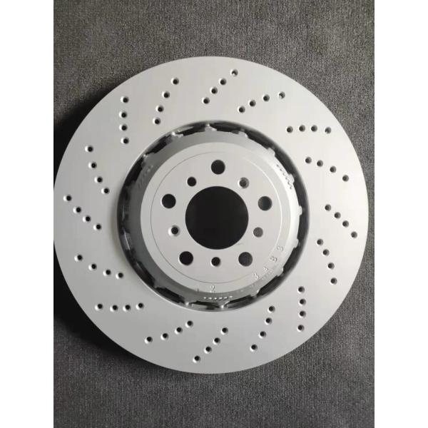 Bimetal Auto Brake Disc 34112284101 34112284102 For Bmw W203
