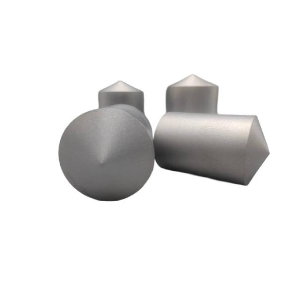 Industrial Irregular Tungsten Carbide Wear Parts , Precision Cemented Carbide