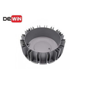 Die Casting Anodized ADC12 Aluminium Motorcycle Parts