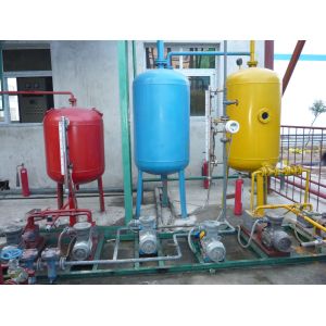 Waste Solvent Purifier