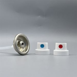 Female Aerosol Valve for Paint Spray Applications – Precision Spray Nozzle for
