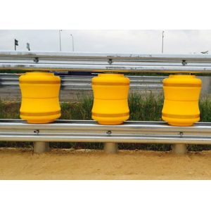 Highway Safety Guardrail Anti-Collision Proof Roller Rotating Crash Barrier