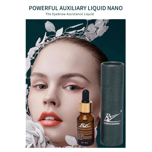 Tattoo Anesthetic Numb Liquid Numbing Ointment for Tattoo Microblading Permanent Makeup Numbing Liquid