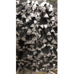 Stainless Steel Profiles Flat Strips Squares Half Rounds Shapes