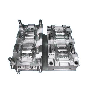 PP / PA Plastic Injection Tooling for Electronic Accessories