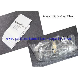 Drager Spirolog Flow ECG Replacement Parts In Good Physical And Functional