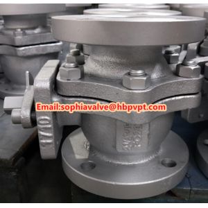 FC200 JIS 10K cast iron ball valve manufacturer