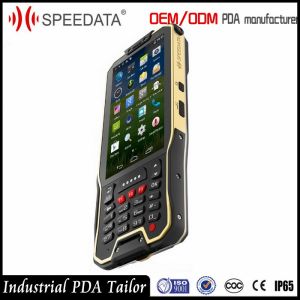 Portable 2.4ghz Wireless Handheld Barcode Scanner For Warehouse Management