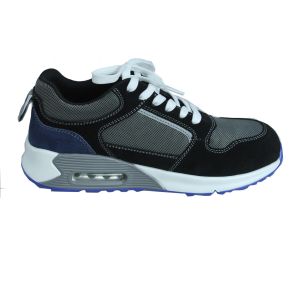 Factory Sports Construction Workers Cement With Comfortable EVA Insole And Mesh