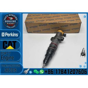 Diesel Engine Parts Common Rail Fuel Injector 243-4503 for CAT C7 Diesel Engine