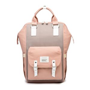 Fashion Mummy Maternity Nappy Bag Diaper Bag Large Capacity Travel Backpack