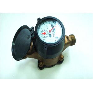 High Pressure Dry Type Combination Water Meter Industrial for Turbine PKM