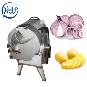 Commercial Fruit Pumpkin Dicing Machine Mango Cutting Chunks Machine Vegetable