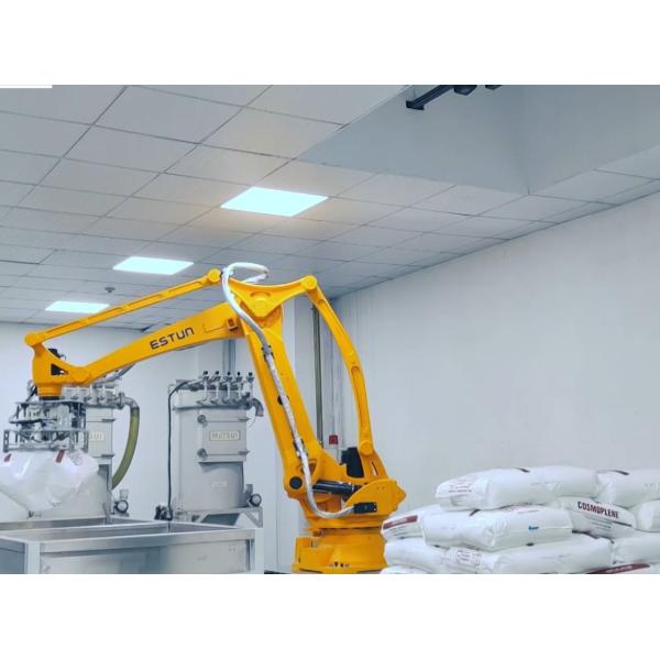 Buy Handling Roboter China ESTUN ER120  Palletizing  Robots Work at wholesale prices
