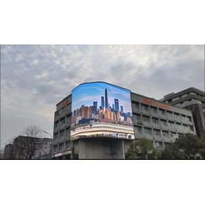 P6 LED Screen Back Side Maintenance P6 960X960MM Outdoor LED Display P6 LED