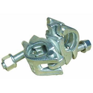 Right Angle Double Swivel Coupler Drop Forged Scaffolding Pipe Coupler