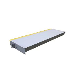 Full Configuration 3x15m 60ton Weighing Truck Scale Industrial Weigh Bridge