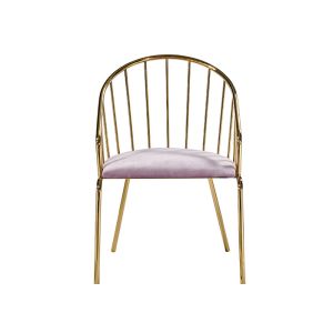 Durable Hotel Multi Purpose Leather Padded Dining Chairs