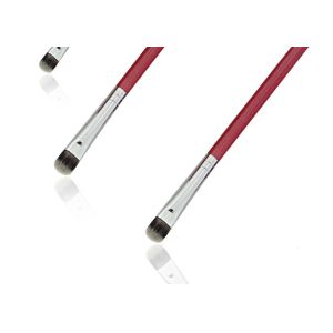 Grey Eyeshadow Blending Brush Blending Face Brush Aluminum Ferrule