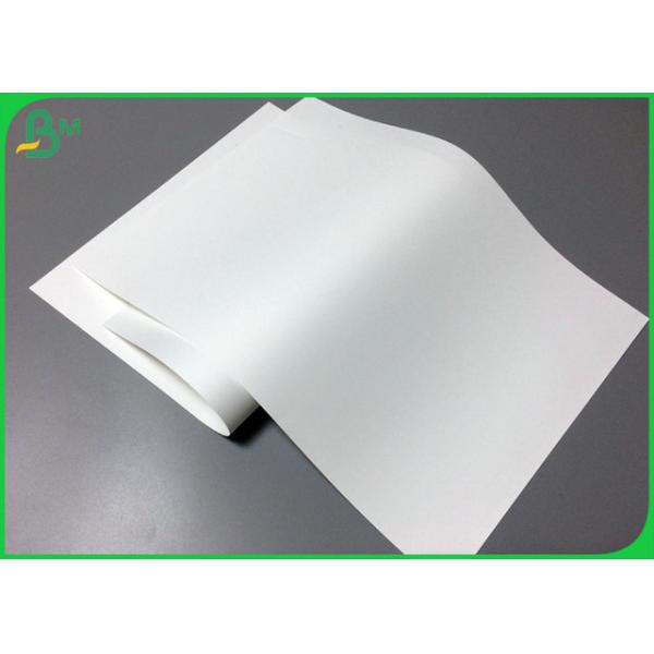 100um 130um White Color PP Synthetic Paper For Magazine Printing 100um 130um White Color PP Synthetic Paper For Magazine Printing