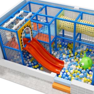 Quality Safe Ocean Adventure Indoor Playground Customization Kids Indoor Playground for sale