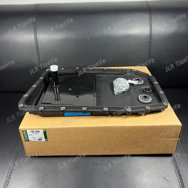 For 6-Speed Automatic Transmission Filter Range Rover Jaguar Spares LR007474 C2C38963
