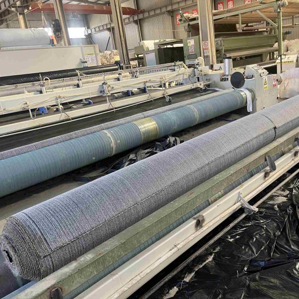 Waterproof Bentonite Clay Liners for Basement Projects 5500gm2 GCLS Geotextile Powder