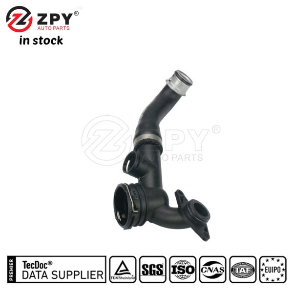 ZPY OEM Coolant Hose for Porsche Panamera Audi VW 9A712143810
