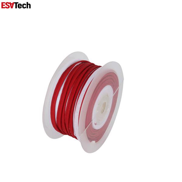 Buy High Visibility Webbing Reflective Piping Untearable Reflective Fabric Tape at wholesale prices