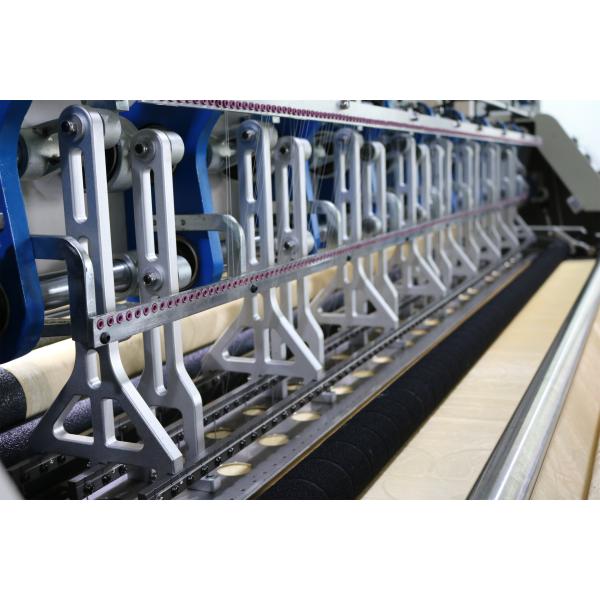 Buy Lock Stitch Multi Needle Quilting Machine 30mm Mattress Quilting Machine at wholesale prices