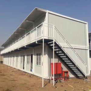 EPS Sandwich Panel ISO 20ft Detachable Container House