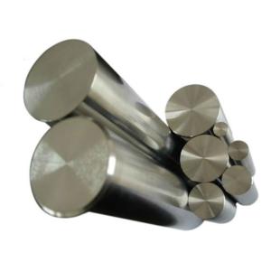 99.95% Pure TZM Polished Molybdenum Bars on Sale