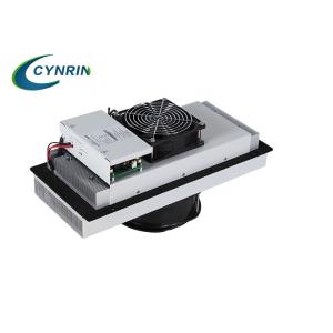 TEC Compartment DC Powered Air Conditioner , Peltier Cooler Air Conditioner