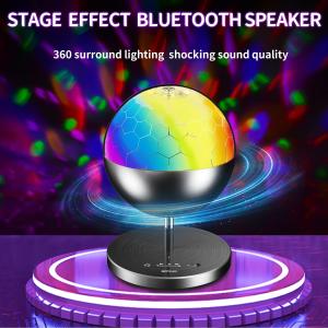 Bluetooth Rotating Party Disco Light Ball Wedding Mini USB