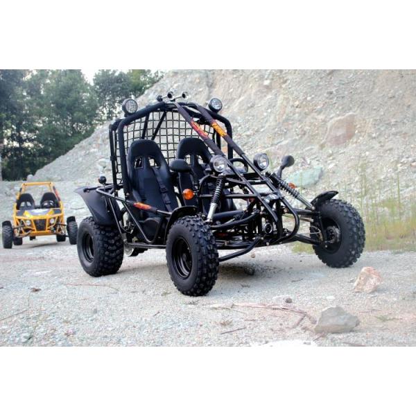 LARGE Single Cylinder 4 Stroke 200cc Dune Buggy For Forest Road / Riverbed