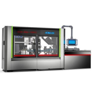 China Auto Herbicide Weed Killer Filling Machine Factory Made 100ml-1000ml on sale