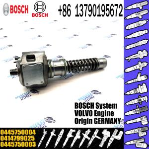 Diesel Engine Fuel Injection Unit Pump 0414799025 0445750003 0445750004