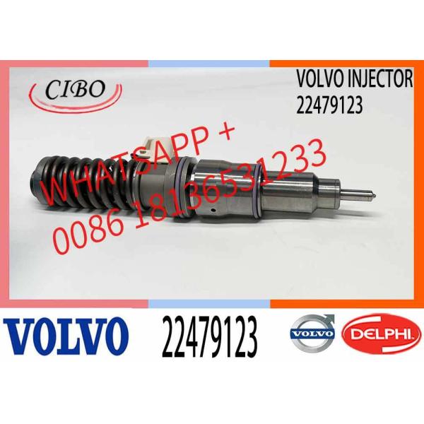 Engine Part 22027810 22052765 Fuel Injector 22479123 22479124 22501885 diesel Injector 22282198 22459521