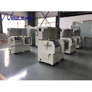 High Efficiency Copper Wire Extrusion Machine , Customized Wire Manufacturing